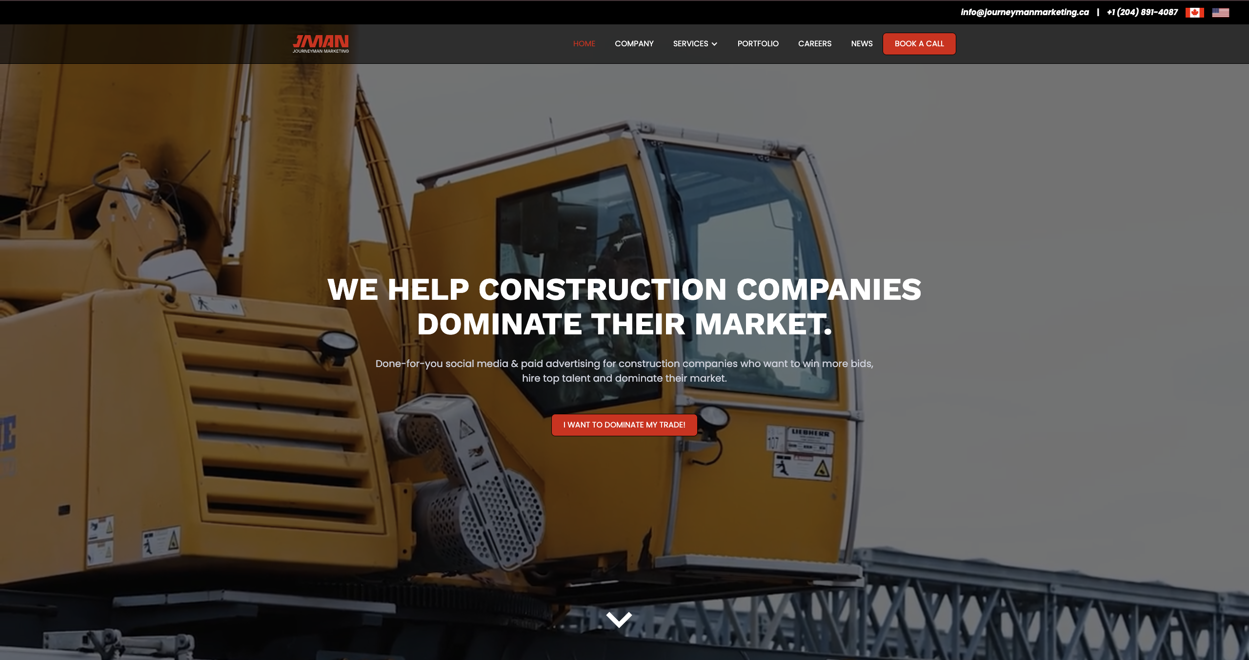 Journeyman Marketing